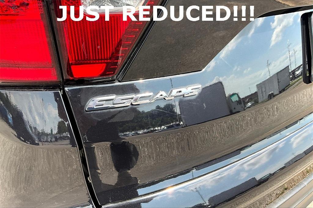 used 2019 Ford Escape car, priced at $12,995