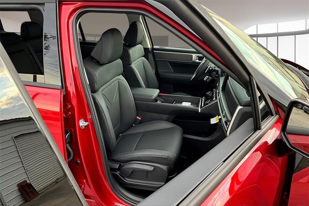 new 2026 Hyundai Santa Fe car, priced at $38,877