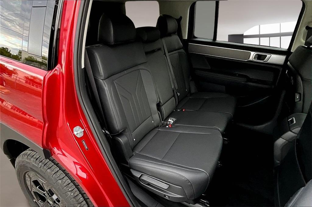 new 2026 Hyundai Santa Fe car, priced at $38,877