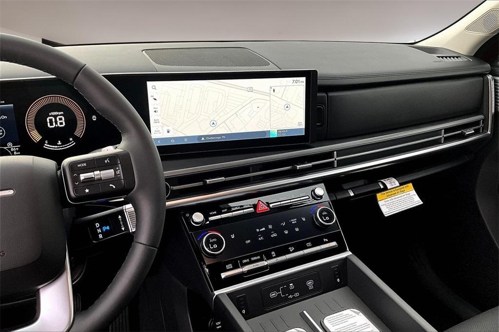 new 2026 Hyundai Santa Fe car, priced at $38,877