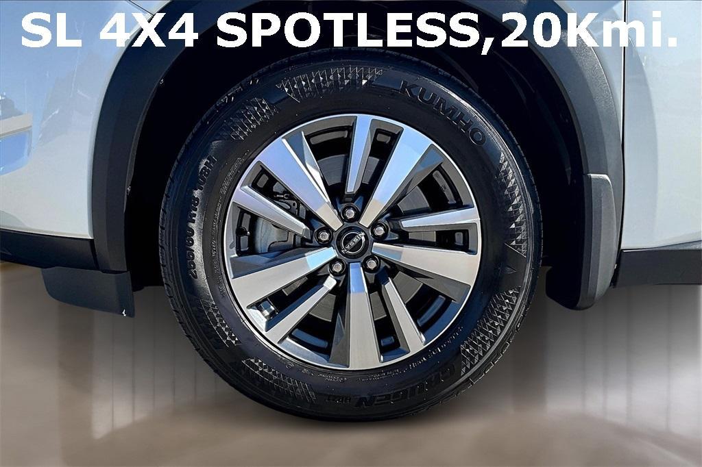 used 2024 Nissan Pathfinder car, priced at $38,988