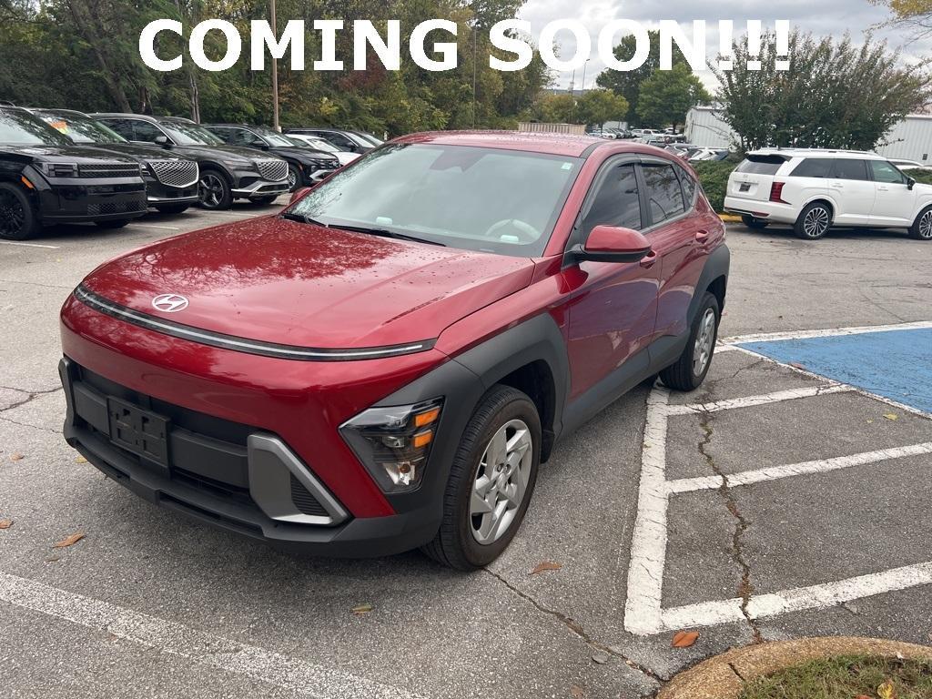 used 2024 Hyundai Kona car, priced at $23,988