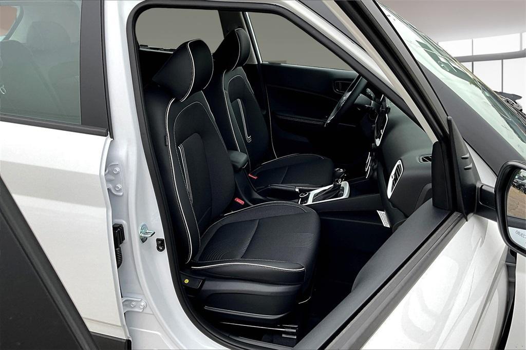 new 2025 Hyundai Venue car, priced at $23,781