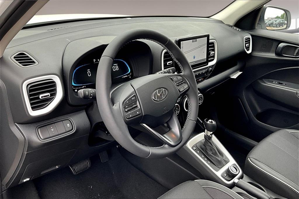 new 2025 Hyundai Venue car, priced at $23,781