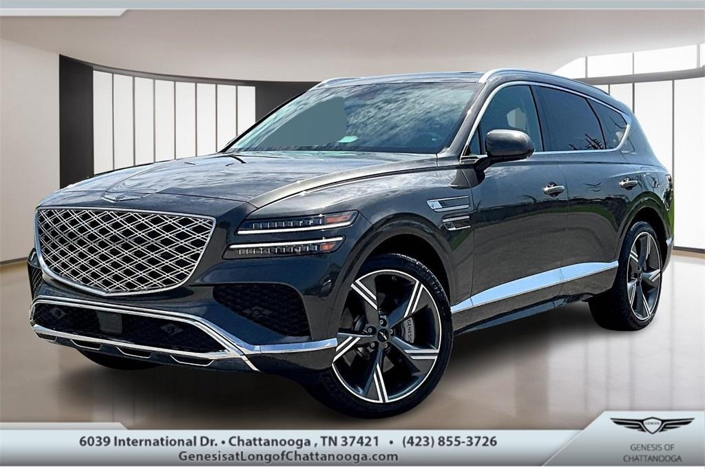 new 2025 Genesis GV80 car, priced at $69,258