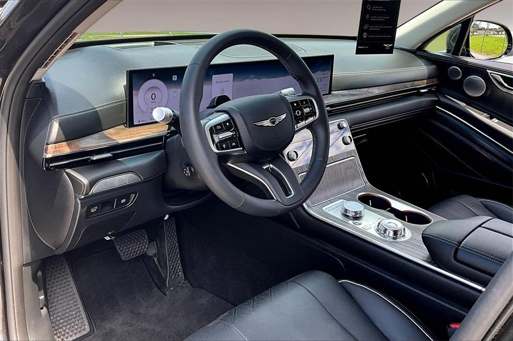 new 2025 Genesis GV80 car, priced at $68,474