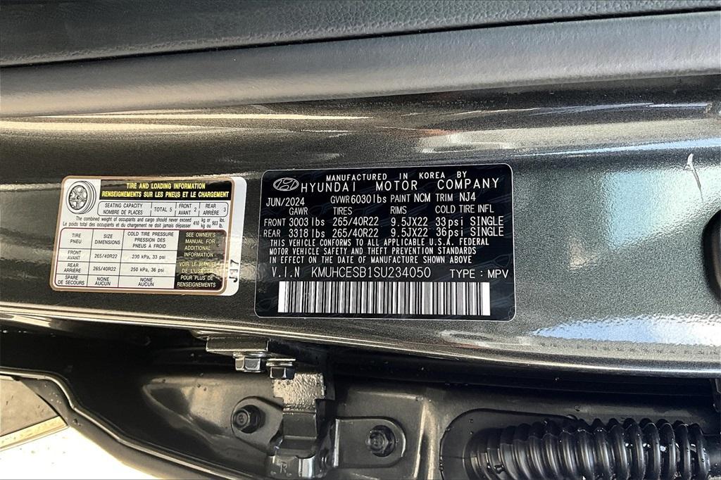 new 2025 Genesis GV80 car, priced at $68,474