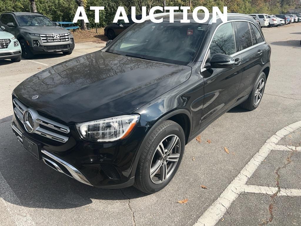 used 2020 Mercedes-Benz GLC 300 car, priced at $21,988