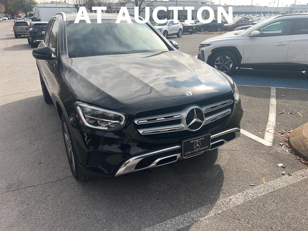 used 2020 Mercedes-Benz GLC 300 car, priced at $21,988