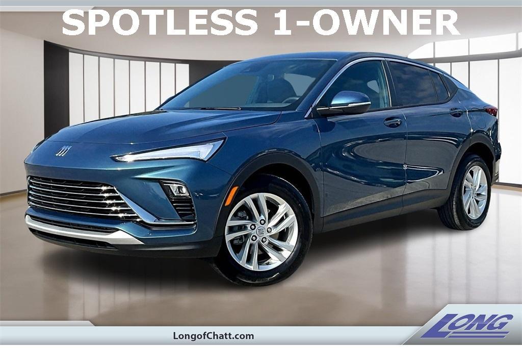 used 2025 Buick Envista car, priced at $21,988