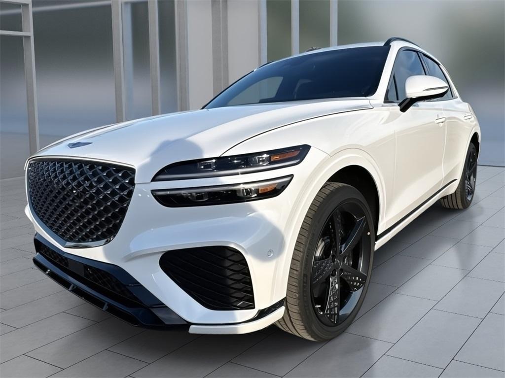 new 2025 Genesis GV70 car, priced at $59,880