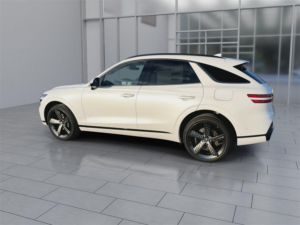 new 2025 Genesis GV70 car, priced at $59,880