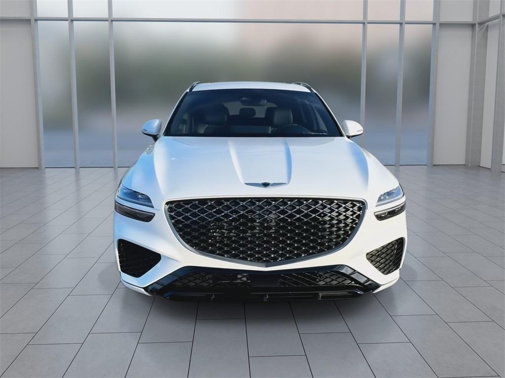 new 2025 Genesis GV70 car, priced at $59,880