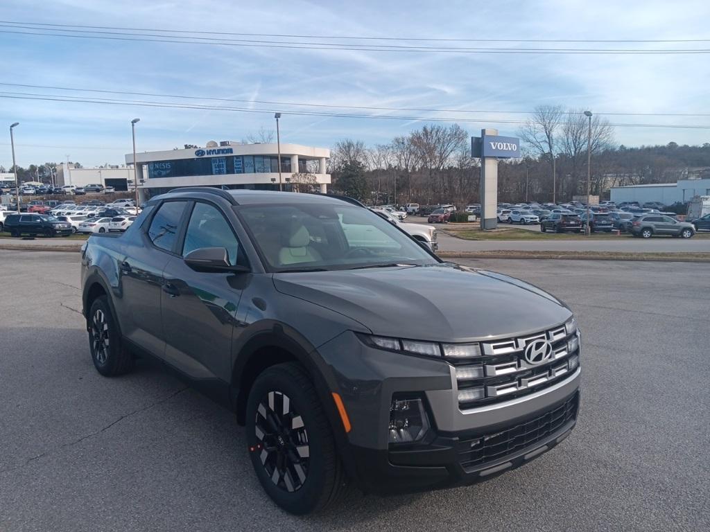 new 2025 Hyundai SANTA CRUZ car, priced at $32,315