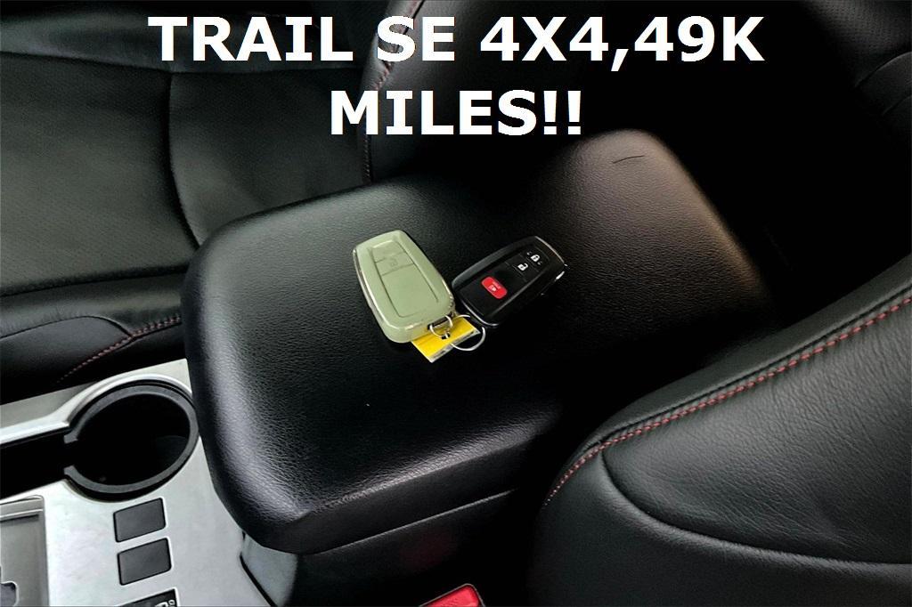 used 2022 Toyota 4Runner car, priced at $42,988