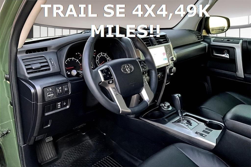 used 2022 Toyota 4Runner car, priced at $42,988