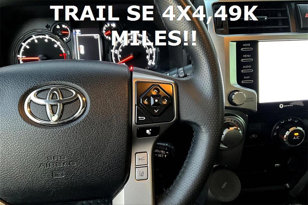 used 2022 Toyota 4Runner car, priced at $42,988