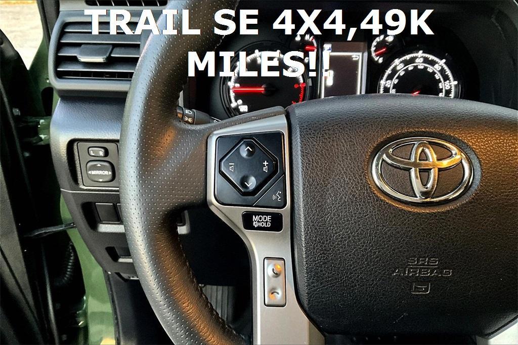used 2022 Toyota 4Runner car, priced at $42,988