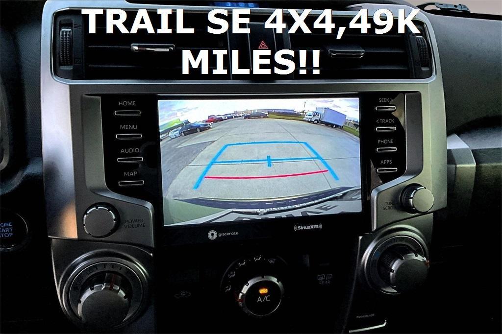 used 2022 Toyota 4Runner car, priced at $42,988