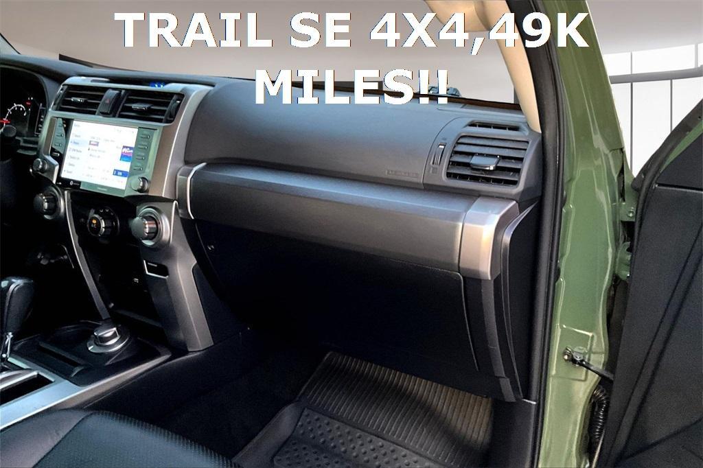 used 2022 Toyota 4Runner car, priced at $42,988