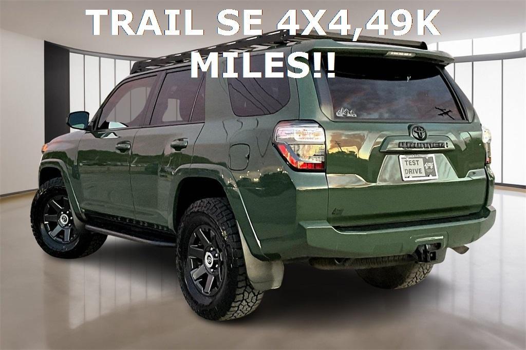 used 2022 Toyota 4Runner car, priced at $42,988