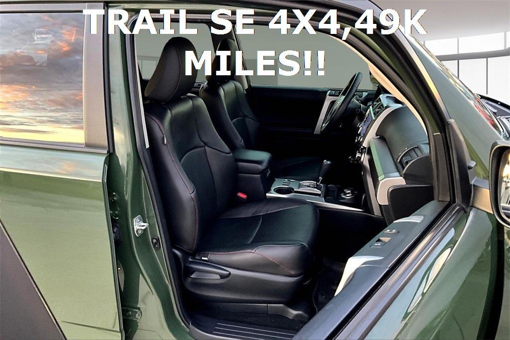 used 2022 Toyota 4Runner car, priced at $42,988