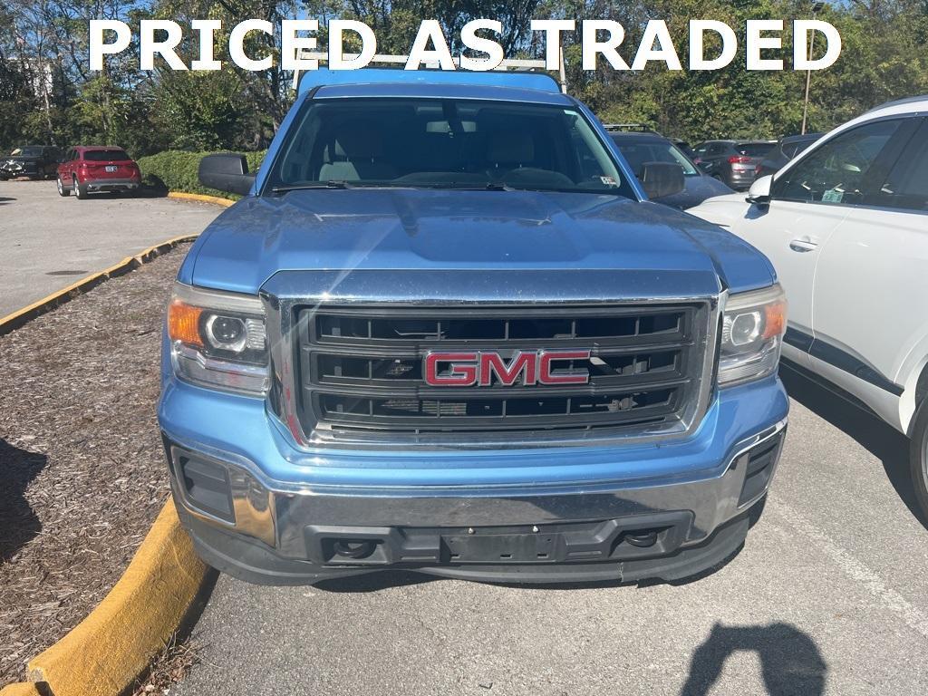 used 2015 GMC Sierra 1500 car, priced at $9,988