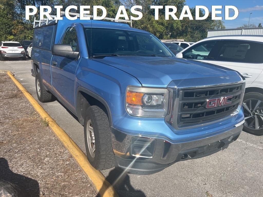 used 2015 GMC Sierra 1500 car, priced at $9,988