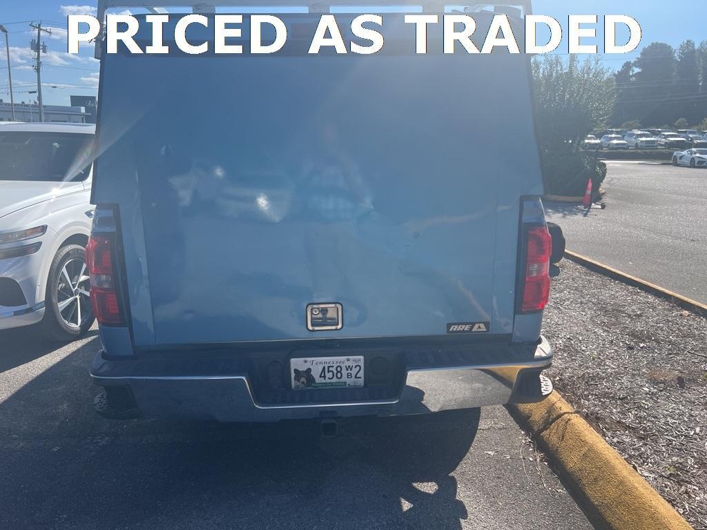 used 2015 GMC Sierra 1500 car, priced at $9,988