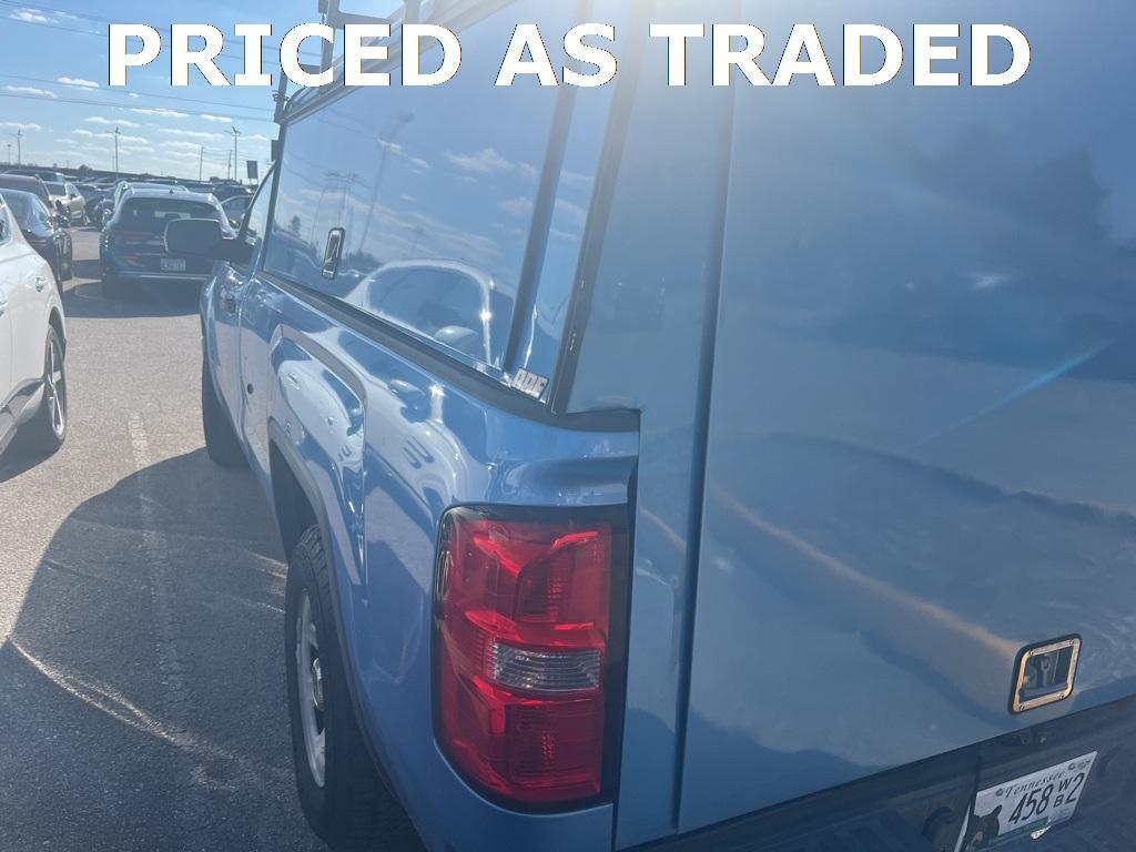 used 2015 GMC Sierra 1500 car, priced at $9,988