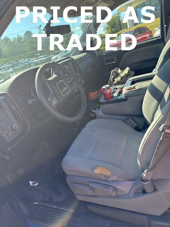 used 2015 GMC Sierra 1500 car, priced at $9,988