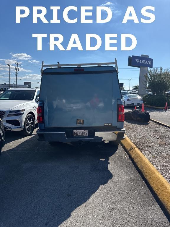 used 2015 GMC Sierra 1500 car, priced at $9,988