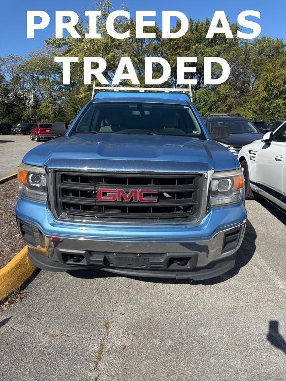 used 2015 GMC Sierra 1500 car, priced at $9,988