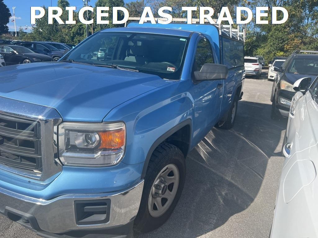 used 2015 GMC Sierra 1500 car, priced at $9,988