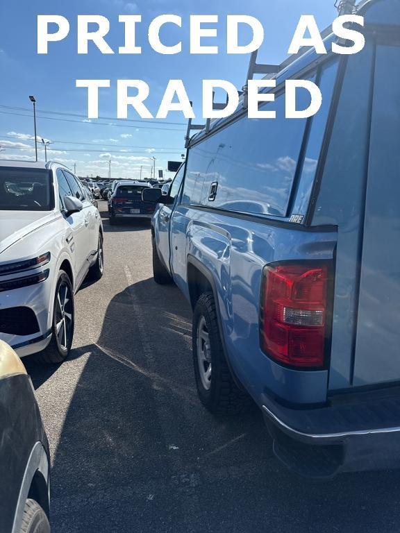 used 2015 GMC Sierra 1500 car, priced at $9,988