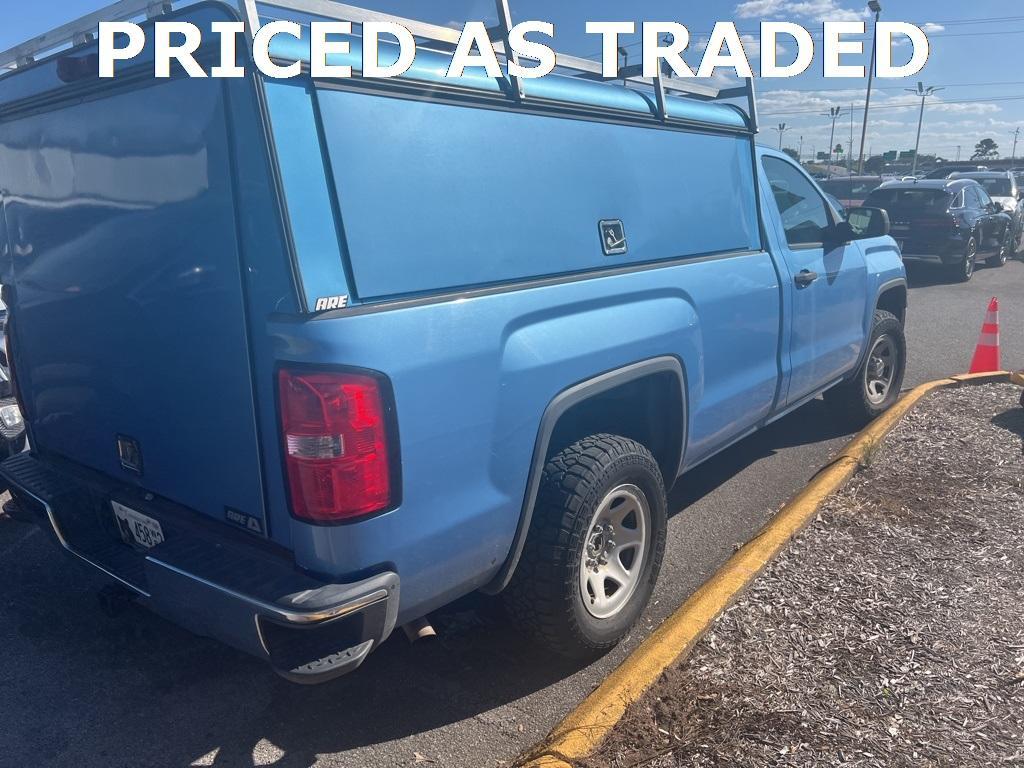 used 2015 GMC Sierra 1500 car, priced at $9,988