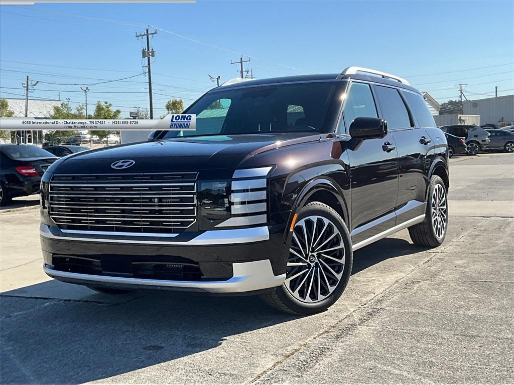 new 2026 Hyundai Palisade car, priced at $56,039
