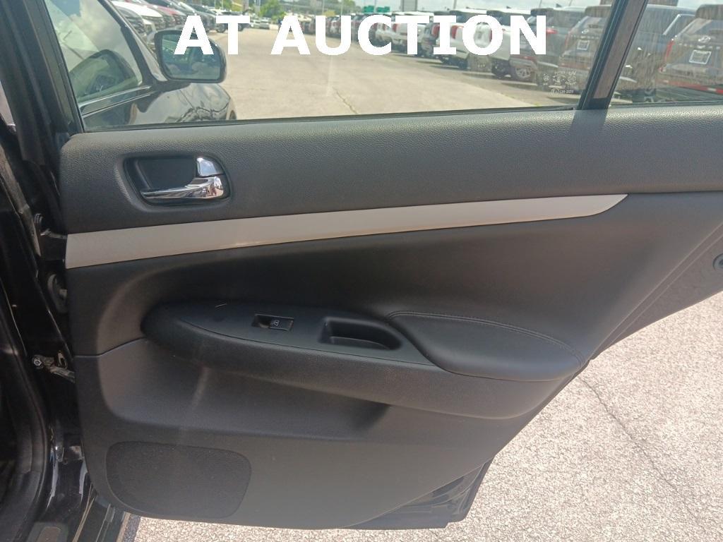 used 2008 INFINITI G35x car, priced at $7,995