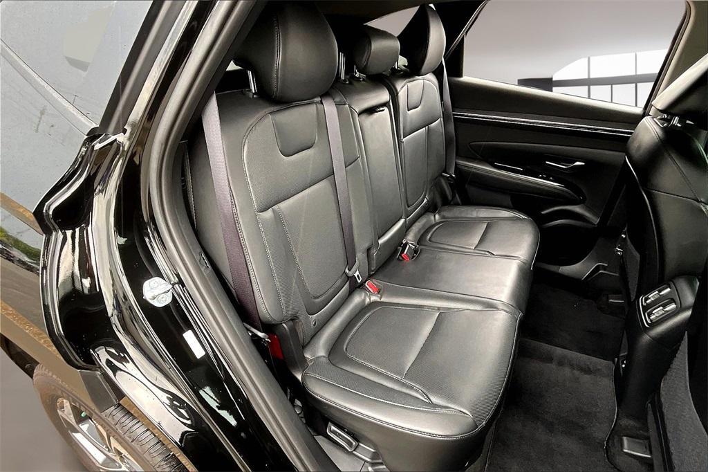 new 2024 Hyundai TUCSON Hybrid car, priced at $37,324