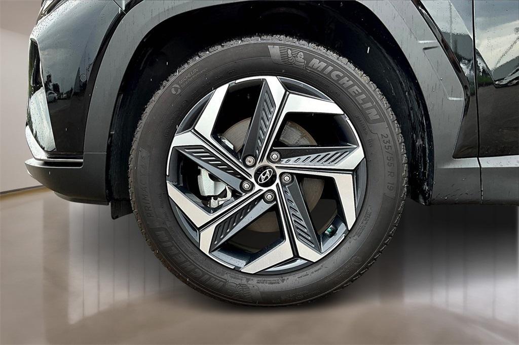 new 2024 Hyundai TUCSON Hybrid car, priced at $37,324