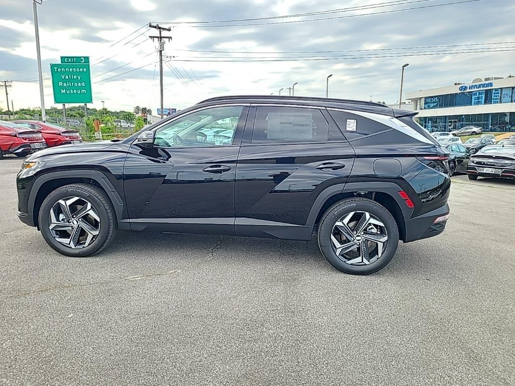 new 2024 Hyundai TUCSON Hybrid car, priced at $41,804