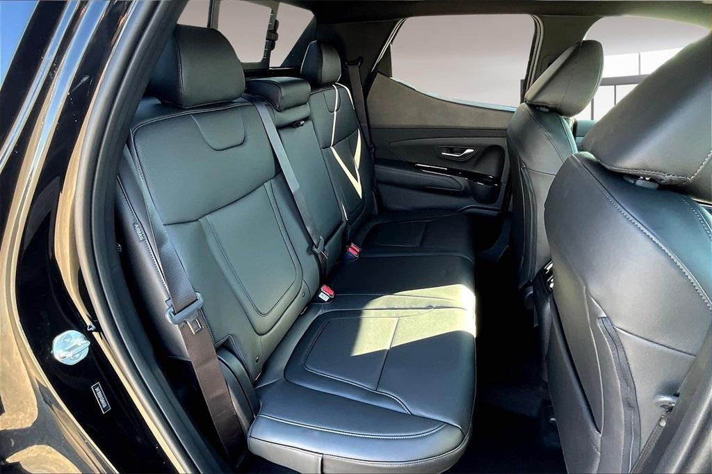 new 2025 Hyundai SANTA CRUZ car, priced at $39,166