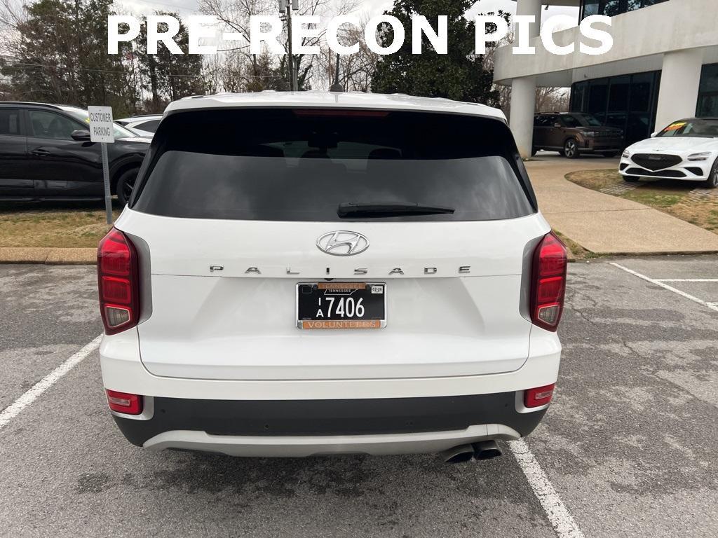 used 2020 Hyundai Palisade car, priced at $19,500