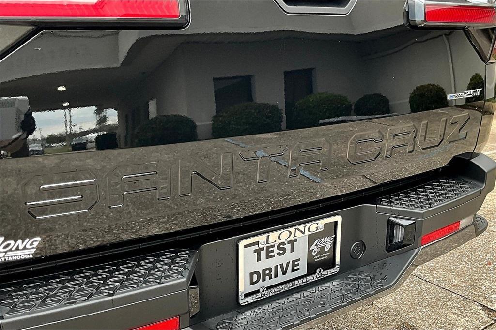 new 2025 Hyundai SANTA CRUZ car, priced at $41,459