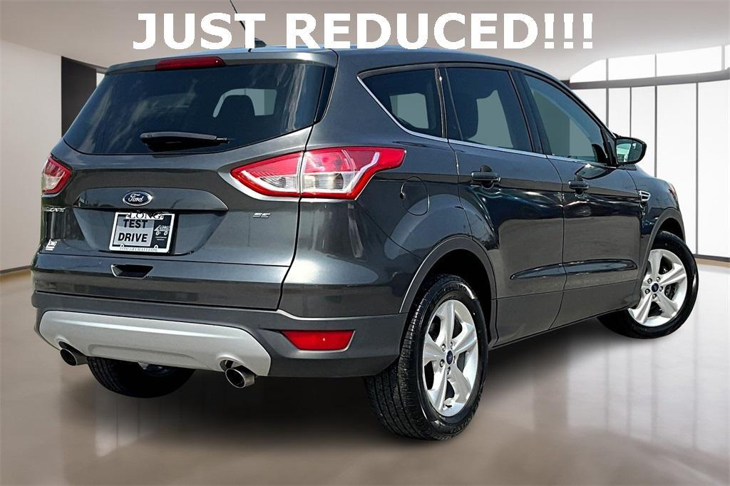 used 2016 Ford Escape car, priced at $11,995