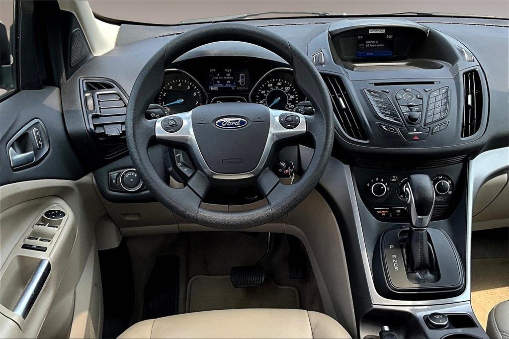 used 2016 Ford Escape car, priced at $13,995