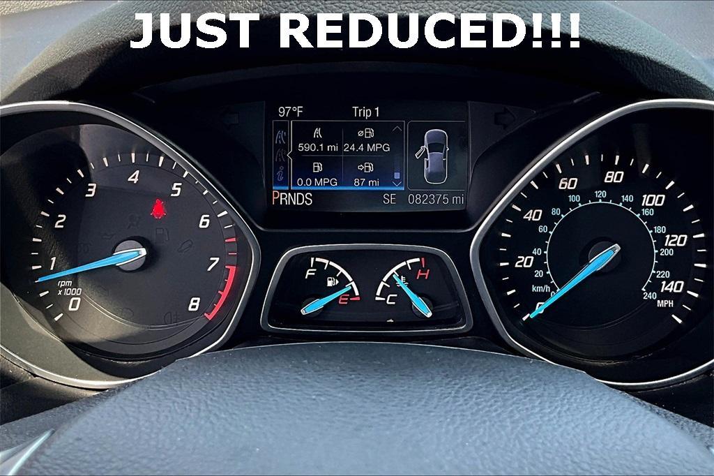 used 2016 Ford Escape car, priced at $11,995