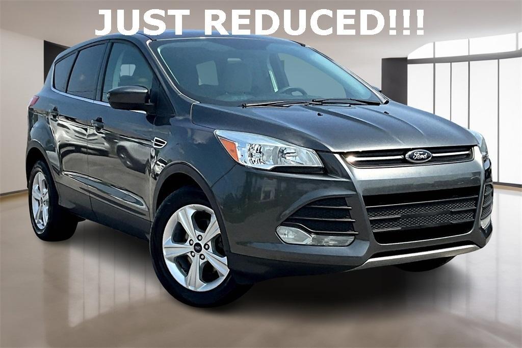 used 2016 Ford Escape car, priced at $11,995