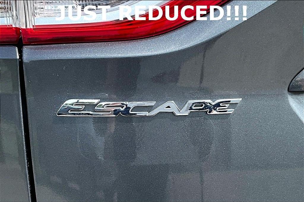 used 2016 Ford Escape car, priced at $11,995