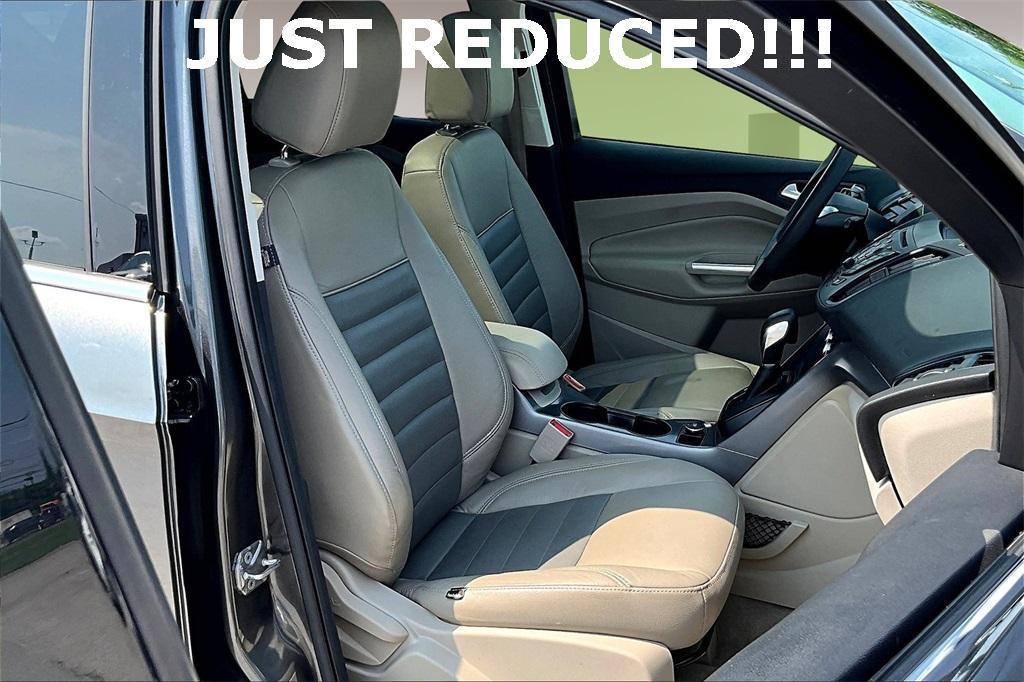 used 2016 Ford Escape car, priced at $11,995